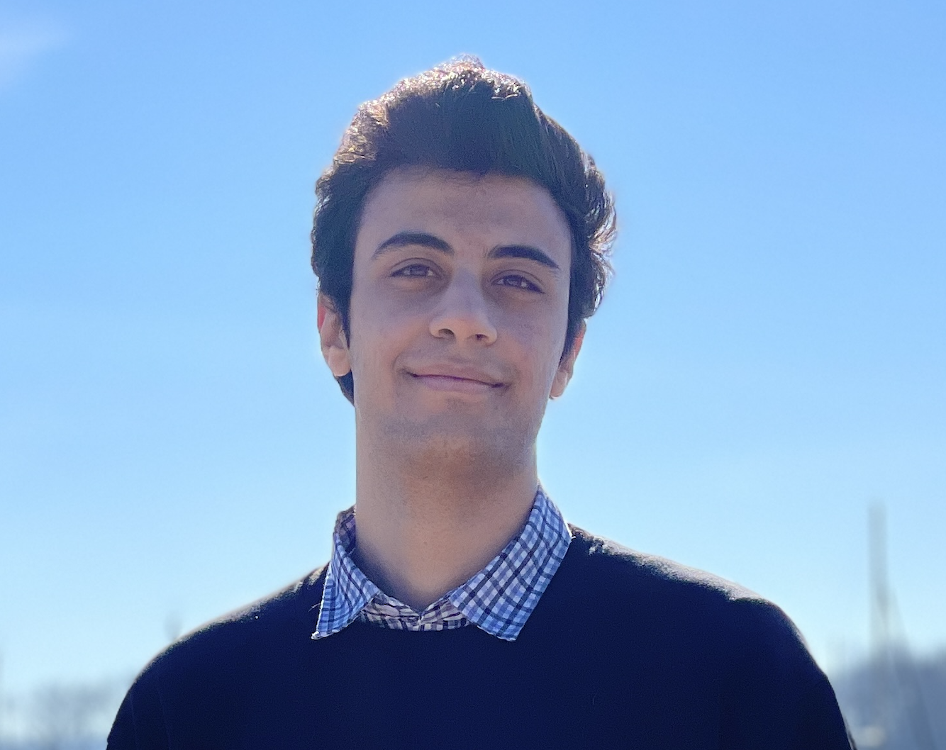 portrait of a confident male Data Engineer